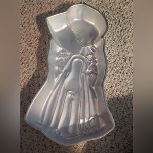 American Greetings Wilton Vintage 1975 Holly Hobbie Cake Pan Mold #502-194